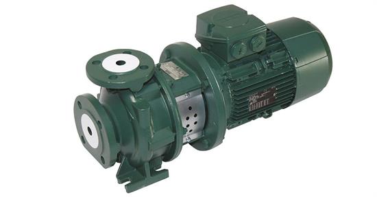 POMPA CENTRIFUGA NKM G 65 200/210/A/BAQE 3/4 IE3