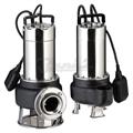 ELETTROPOMPA PER ACQUE SPORCHE 2 HP 1.5 KW PORT.MAX 12.5MT