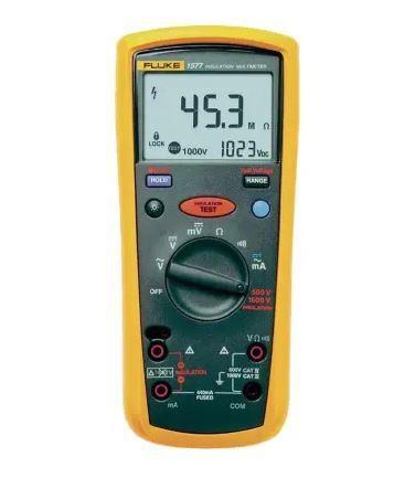 MULTIMETRO CON TEST D'ISOLAMENTO FLUKE 1577