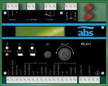 CONTROLLORE PER STAZIONI DI POMPAGGIO PC211 SULZER