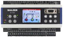 CONTROLLORE DI LIVELLO SULZER EC 531 PC 241-242