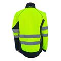 SOFTSHELL SINNI GIALLO H.V./BLU