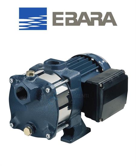 ELETTROPOMPA MULTISTADIO ORIZ. 1.5 HP COMPACT BM/15 EBARA