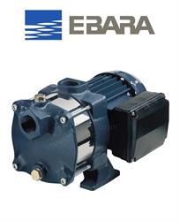 ELETTROPOMPA MULTISTADIO ORIZ. 1.5 HP COMPACT BM/15 EBARA