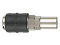 RACCORDO P.GOMMA MM.6X14 PER ARIA COMPRESSA
