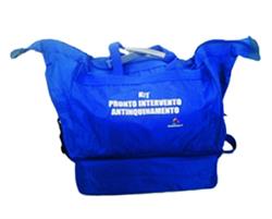 KIT EMERGENZA ANTISVERSAMENTO UNIVERSALE IN BORSA LT 101