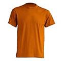 T-SHIRT ARANCIO