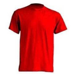 T-SHIRT ROSSO