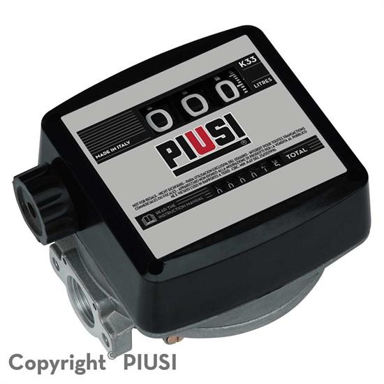 CONTALITRI K33 VER.D LTR/BSP