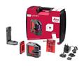 LIVELLA LASER PROFESSIONALE FINO A 25 MT