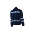 GIUBBOTTO MULTINORMA C/BANDE BLU NAVY