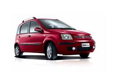 NOLEGGIO FIAT PANDA 4X4 VAN