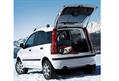 NOLEGGIO FIAT PANDA 4X4 VAN