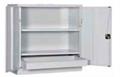 ARMADIO DI SICUREZZA PER LIQUIDI 2 ANTE 1000x500xh1000MM