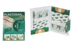CEROTTI DI 2 MISURE PLASTOSAN POCKET DA 20