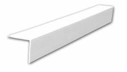 PARASPIGOLO PVC LISCIO MM 22X22 BIANCO