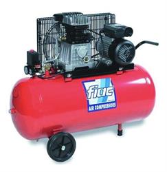 COMPRESSORE A CINGHIA FIAC 100 LT 2 HP 230V