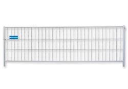 RECINZIONE MOBILE ZINCATA 330X100H