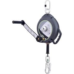 ARROTOLATORE CON VERRICELLO DI SALVATAGGIO MT.20 FA2040120