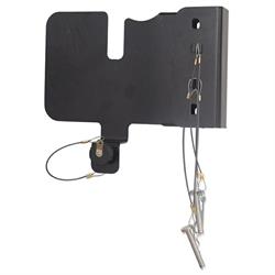 PIASTRA PER ARROTOLATORE FA6002204