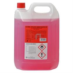 ALCOOL DENATURATO 94% LT.5