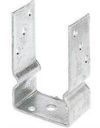 STAFFA OMEGA DA PARETE 10X10 MM 45