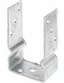 STAFFA OMEGA DA PARETE 10X10 MM 45