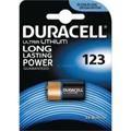 PILE DURACELL ULTRA PHOTO CR123A