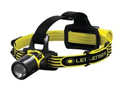 TORCIA FRONTALE LED ATEX ZONA 0 30 LUMEN