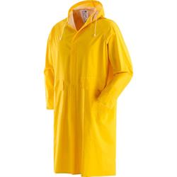 CAPPOTTO IMPERMEABILE GIALLO