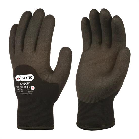GUANTI TERMICI ED ANTIFREDDO -50g IN SCHIUMA