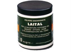 POLVERE DISOSSIDANTE LAITAL SALDOBRASATURA FERRO