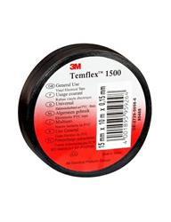 NASTRO ISOLANTE MM 19X25 NERO