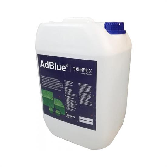 AD-BLUE IN TANICA DA 10 LT CON BECCUCCIO INCORPORATO