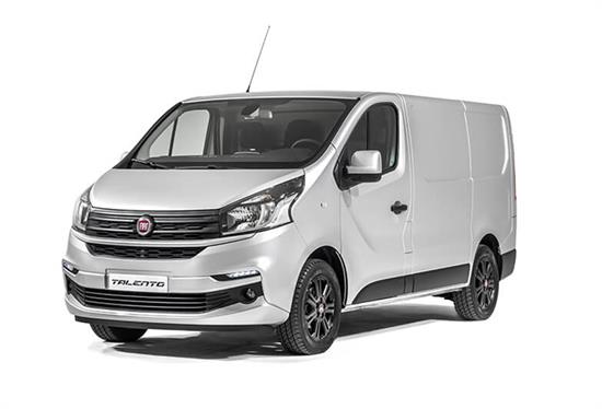 NOLEGGIO FIAT TALENTO 10Q