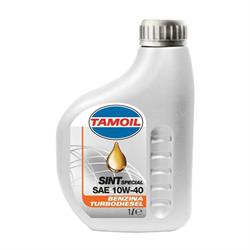 LUBRIFICANTE PER AUTO TAMOIL 10W40 LT 1
