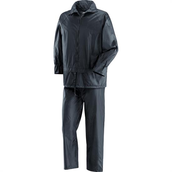 COMPLETO NIAGARA GIACCA E PANTALONE BLU
