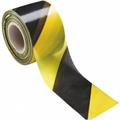 NASTRO ADESIVO GIALLO/NERO MM50X33MT SEGNALETICO