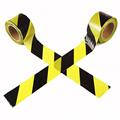 NASTRO ADESIVO GIALLO/NERO MM50X33MT SEGNALETICO