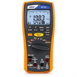 MULTIMETRO PROFESSIONALE HT 701