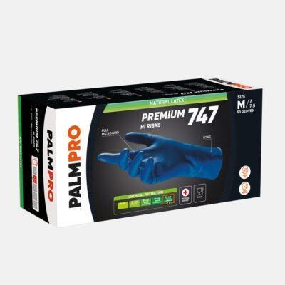 GUANTI PREMIUM HI RISKS CONF DA 50 PZ