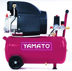 COMPRESSORE COASSIALE 24 LT 8 BAR 2 HP ARIA ASP. 206 L/M