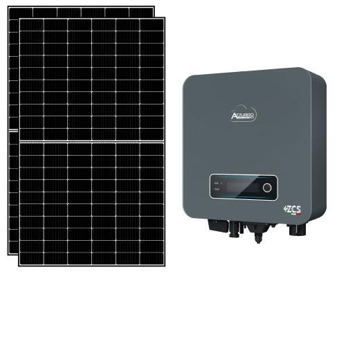 KIT FOTOVOLTAICO INVERTER ZUCCHETTI ALL IN ONE