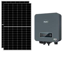 KIT FOTOVOLTAICO INVERTER ZUCCHETTI ALL IN ONE