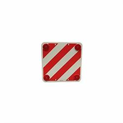 CARTELLO PER CARICHI SPORGENTI IN POLIONDA 50X50