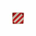 CARTELLO PER CARICHI SPORGENTI IN POLIONDA 50X50