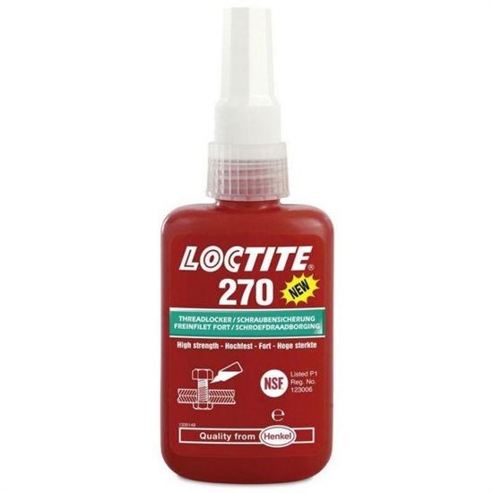 FRENAFILETTI FORTE LOCTITE 270 DA 50ML