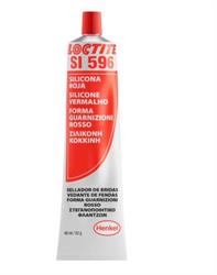 PASTA PER GUARNIZIONI ROSSA ML.80 SI 596
