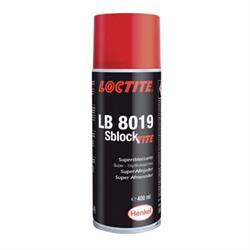 SBLOCCANTE SPRAY LB 8019 ML.400