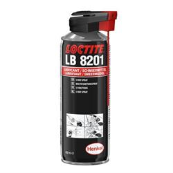 LUBRIFICANTE 5 USI ML.400 LOCTITE LB 8201